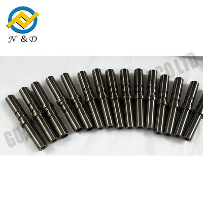 YG13 87HRA の穴あけ工具は石油掘削のためのスプレー ノズルに通しました