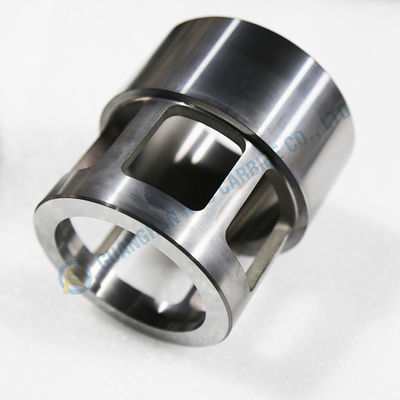 API ISO9001の注文の炭化タングステンの摩耗の部品