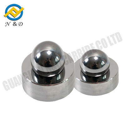 OEM ODM 1/2&quot; 炭化タングステンのバルブ シートの球の耐久性 耐食性