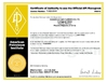 中国 Guanghan N&amp;D Carbide Co.,Ltd 認証
